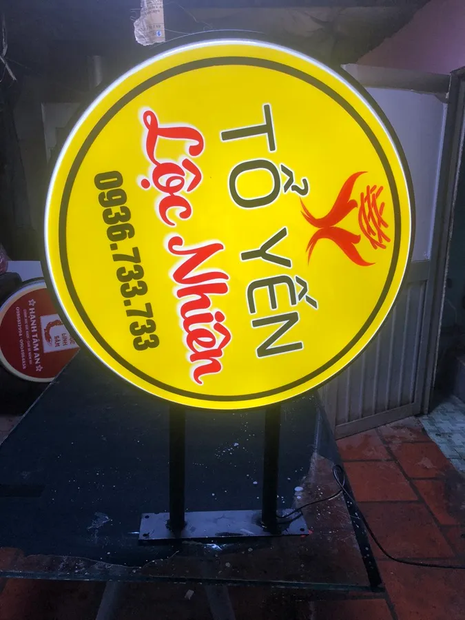 Biển quảng cáo Tổng hợp - Thiết kế đa ngành nghề theo yêu cầu Biển quảng cáo