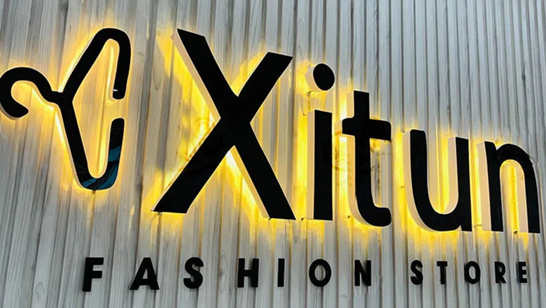 Gia công Chữ nổi Tổng hợp - Đa chất liệu (Mica, Inox, Alu)