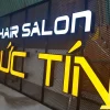 Dịch vụ làm bảng hiệu theo yêu cầu của chúng tôi đảm bảo sự hài lòng tuyệt đối cho khách hàng