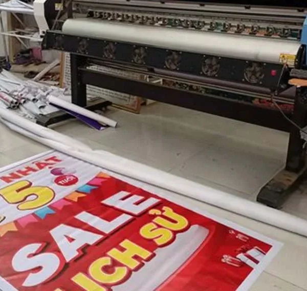 Băng rôn Quảng cáo (Bandroll) - In chất liệu ngoài trời bền màu Quảng Cáo 24h cung cấp nhiều mẫu in băng rôn đẹp theo từng chủ đề phổ biến