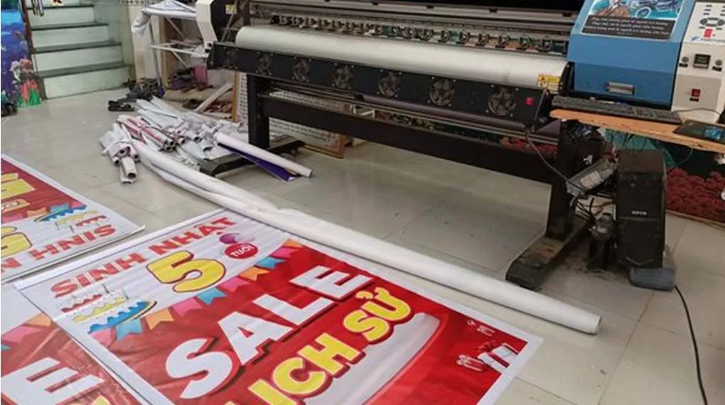 Băng rôn Quảng cáo (Bandroll) - In chất liệu ngoài trời bền màu Quảng Cáo 24h cung cấp nhiều mẫu in băng rôn đẹp theo từng chủ đề phổ biến