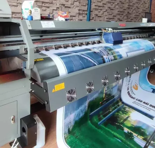 Bạt in UV 2 mặt (Backlit dẻo) - Chuyên dùng cho Hộp đèn Quảng Cáo 24h cung cấp dịch vụ in bạt 2 da theo yêu cầu với quy trình chuyên nghiệp từ tư vấn, thiết kế đến thi công lắp đặt tận nơi