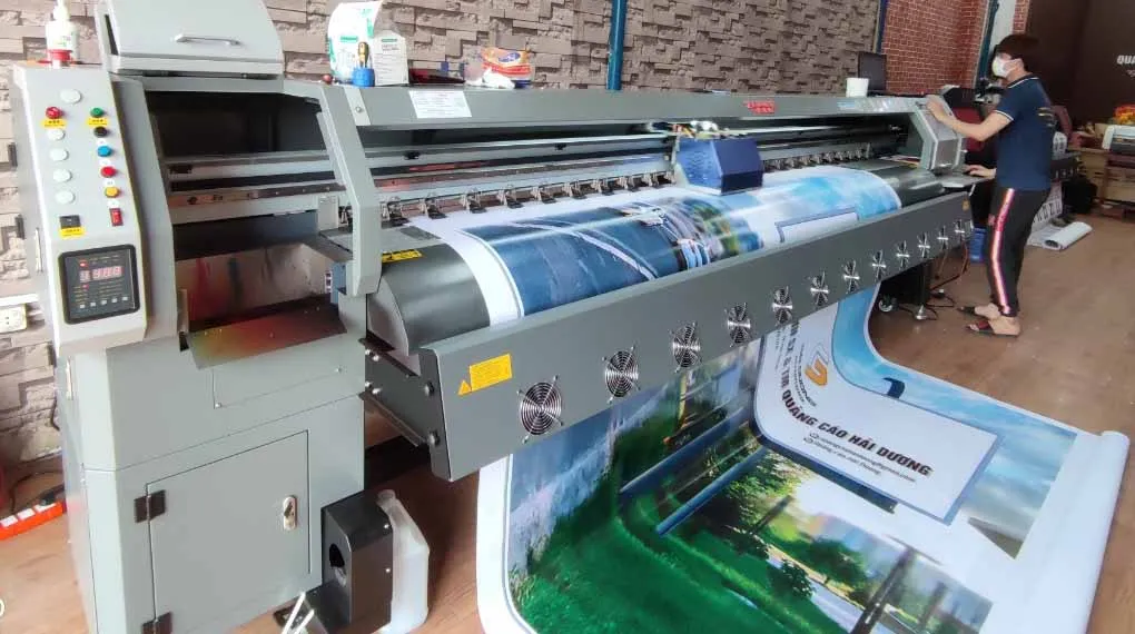 Bạt in UV 2 mặt (Backlit dẻo) - Chuyên dùng cho Hộp đèn Quảng Cáo 24h cung cấp dịch vụ in bạt 2 da theo yêu cầu với quy trình chuyên nghiệp từ tư vấn, thiết kế đến thi công lắp đặt tận nơi