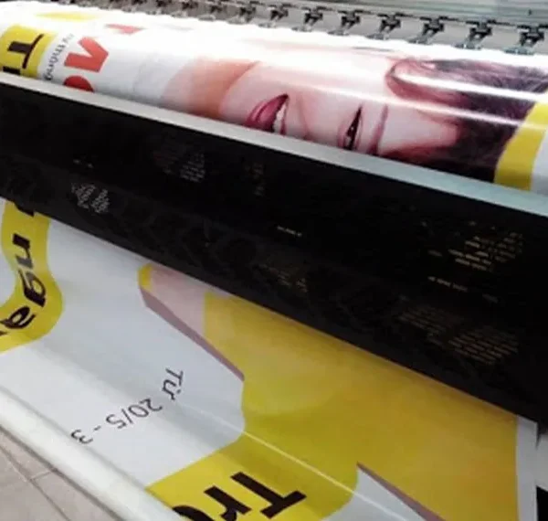 Bạt in UV 2 mặt (Backlit dẻo) - Chuyên dùng cho Hộp đèn Với dịch vụ in bạt 2 da lấy liền, Quảng Cáo 24h cam kết thời gian sản xuất nhanh chóng, đáp ứng nhu cầu gấp của khách hàng