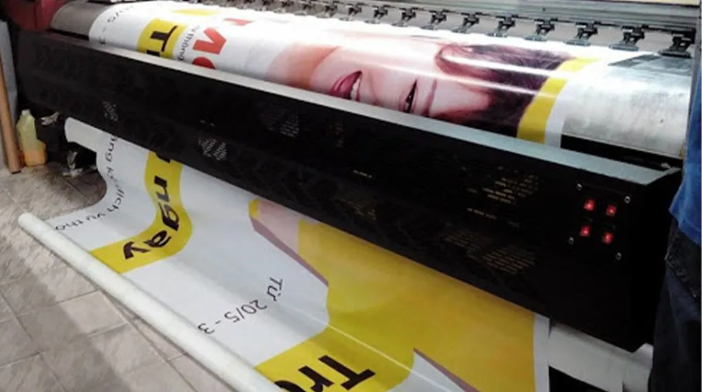 Bạt in UV 2 mặt (Backlit dẻo) - Chuyên dùng cho Hộp đèn Với dịch vụ in bạt 2 da lấy liền, Quảng Cáo 24h cam kết thời gian sản xuất nhanh chóng, đáp ứng nhu cầu gấp của khách hàng