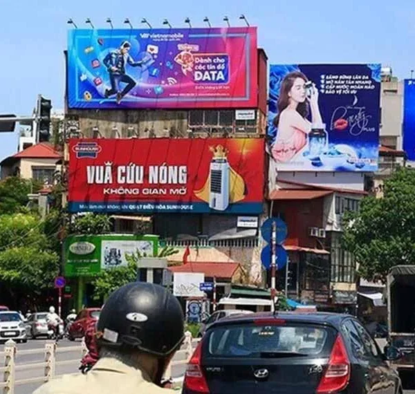 In bạt 2 da