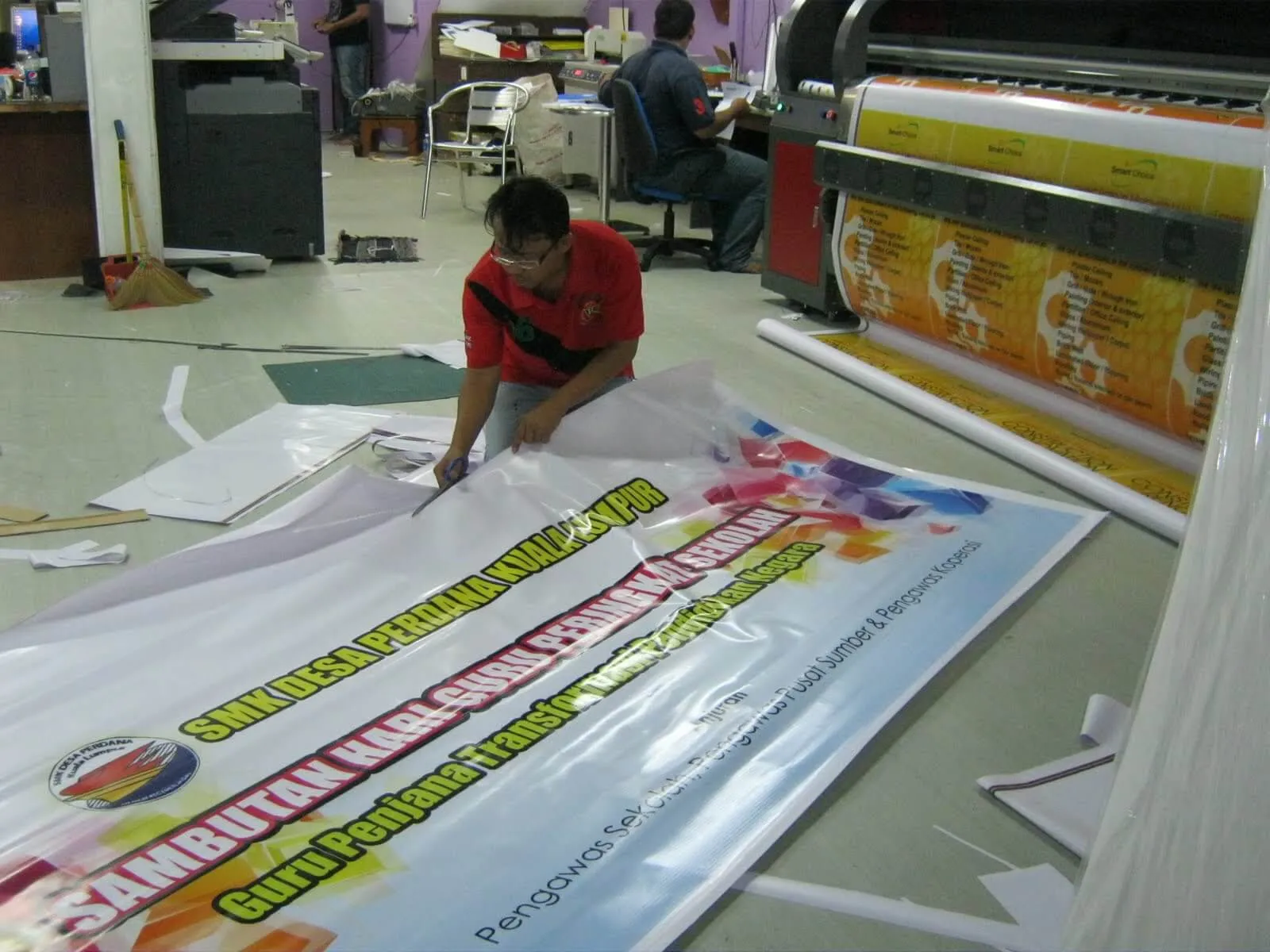 Bạt Hiflex Khổ lớn - In phun kỹ thuật số Outdoor Quảng Cáo 24h sở hữu kho mẫu thiết kế phong phú với hàng ngàn mẫu in bạt hilex đẹp cho nhiều ngành nghề khác nhau