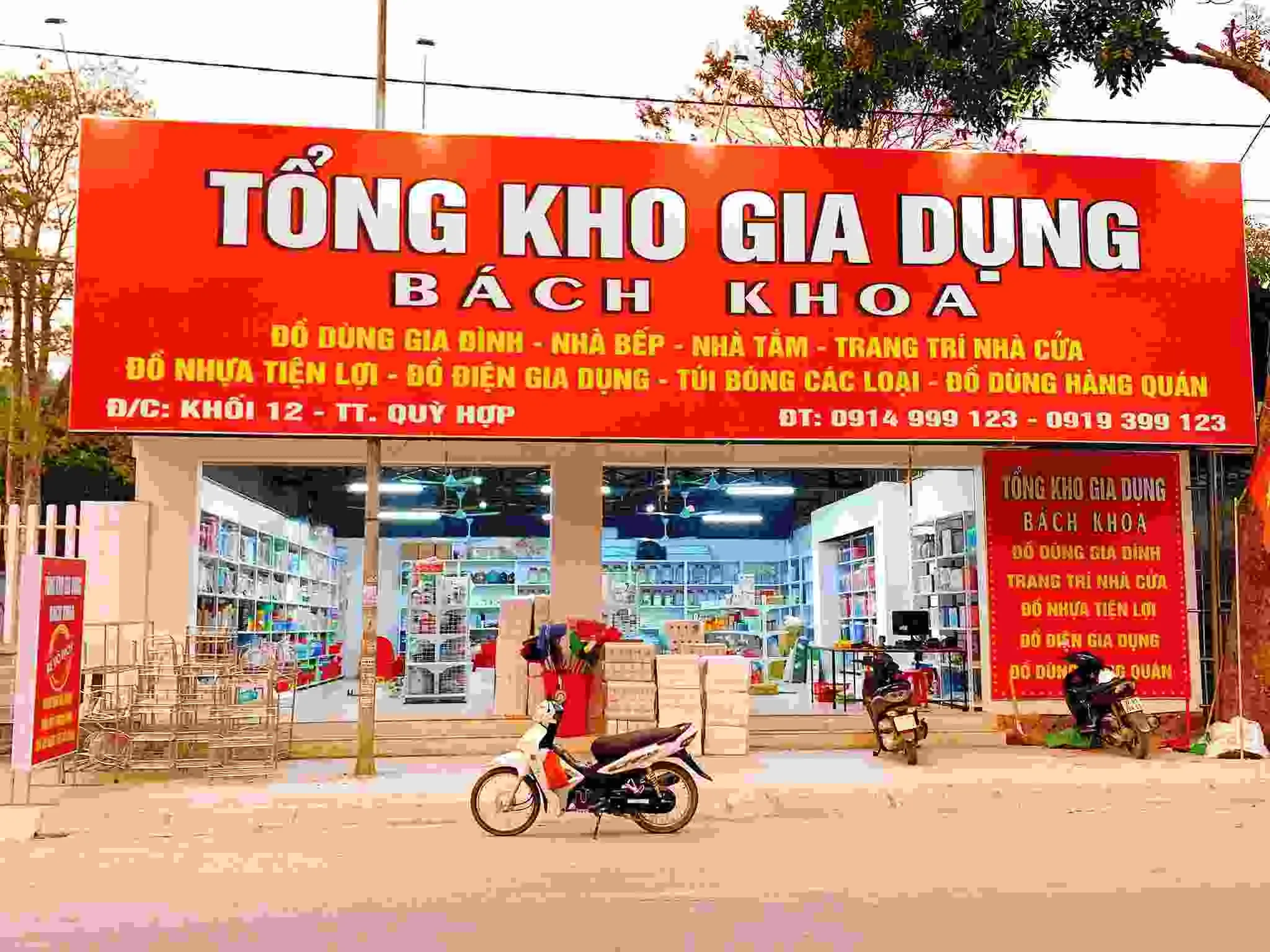 Chữ nổi Showroom Nội thất - Biển quảng cáo cao cấp sang trọng Nhung mau bien quang cao noi that dep 3