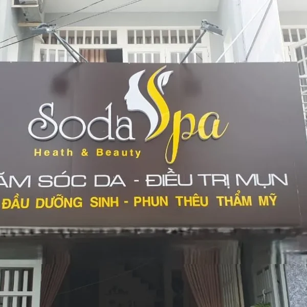 Quảng Cáo 24h sẽ tiến hành thiết kế bảng hiệu spa theo các thông tin đã thống nhất
