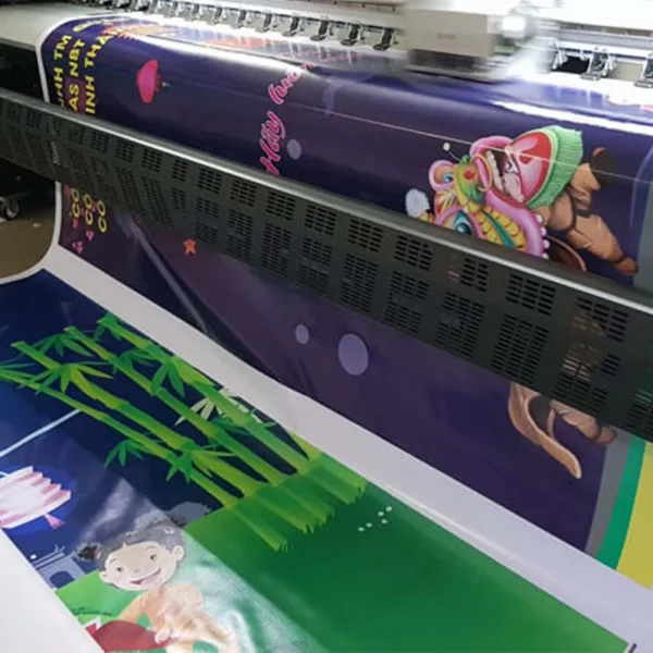Pano Bạt Quảng cáo - In khổ lớn chịu thời tiết tốt Chúng tôi cung cấp dịch vụ thiết kế in bạt khổ lớn với thông tin sự kiện rõ ràng, bố cục khoa học và màu sắc bắt mắt