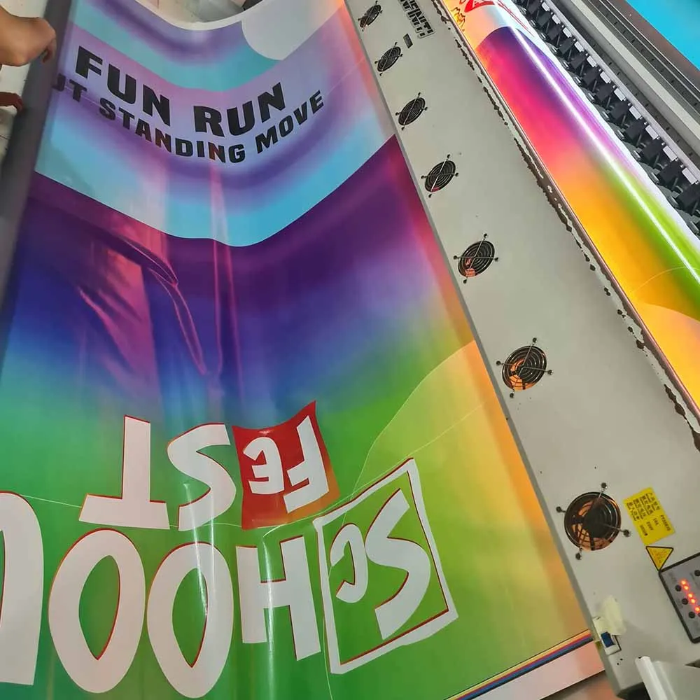 Banner Standee Treo tường - Ấn phẩm quảng cáo sự kiện In banner khổ lớn cho quảng cáo ngoài trời là thế mạnh của Quảng Cáo 24h