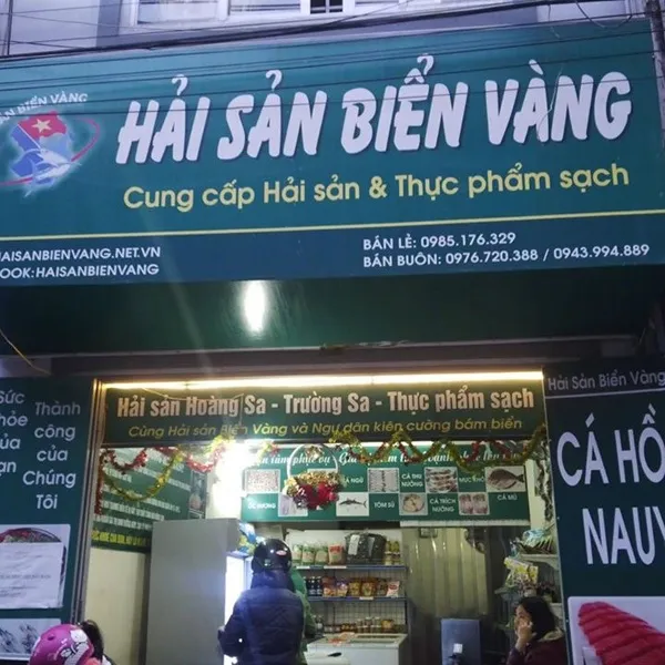 Quảng Cáo 24h tự hào là đơn vị cung cấp dịch vụ làm biển quảng cáo hải sản giá rẻ tại TPHCM